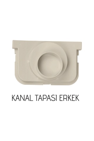 130X60X500Mm Drenaj Kanalı