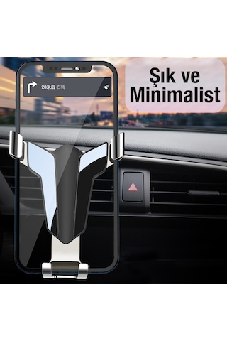 Ally Araç Havalandırma Bölmesi  Telefon Tutucu Big Swordman