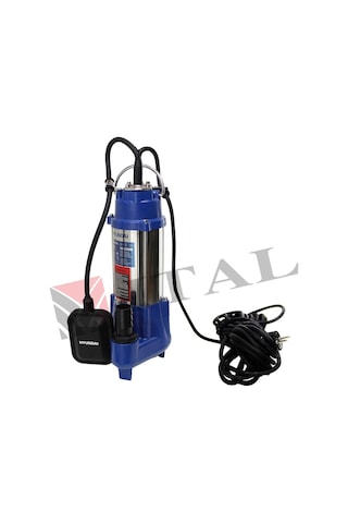 Hyundai Hsp250f Dalgıç Pompa Pis Su 250w