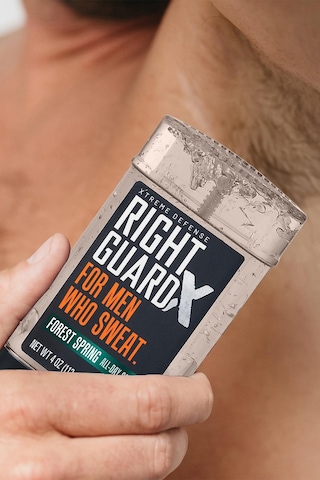 Right Guard Xtreme Defense Forest Spring Antiperspirant Stick Jel Deodorant 113gr