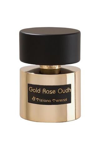 Tiziana Terenzi Gold Rose Oudh Extrait De Parfum 100 Ml Unisex Parfüm Oryantal