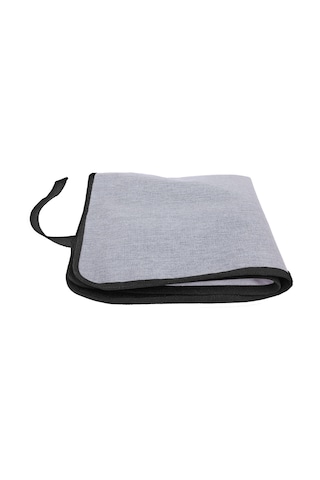Jacbag Senior Xl 60 Lastikli Rulo Kalem Çantası Senior Xl-gri renkli