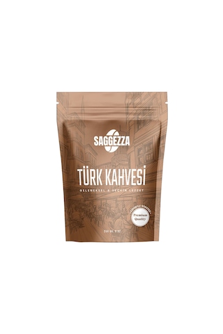 Saggezza Öğütülmüş Türk Kahvesi 250 Gr Türk Kahvesi Saggezza Öğütülmüş Türk Kahvesi 250 Gr Türk Kahvesi