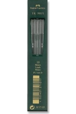 Faber-Castel Min 3H 2Mm 9071 127113