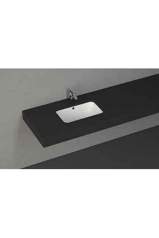 Isvea Soluzione Tezgah Alti Lavabo 53 CM 10Sz77053 Isvea Soluzione Tezgah Alti Lavabo 53 CM 10Sz77053