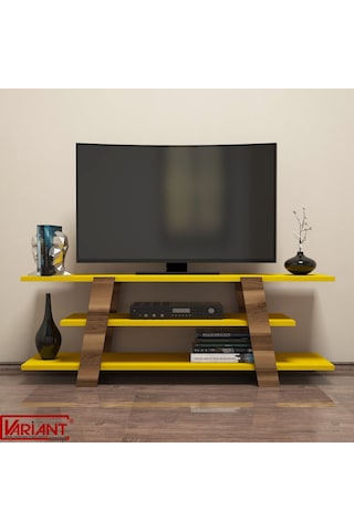 Variant Flower Tv Ünitesi Tv Sehpası