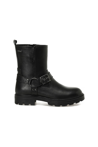 Kinetix Marısol 5pr Siyah Kadın Biker Bot 000000000102034706 Siyah