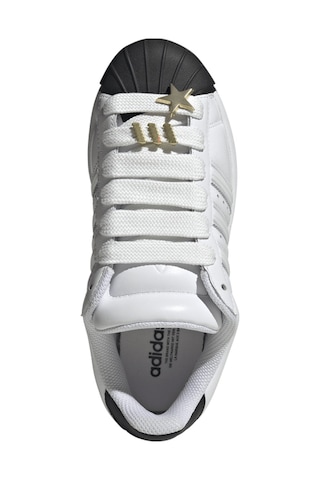 Adidas Superstar St Kadın Spor Ayakkabı - Ih6679 Beyaz