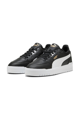 Puma Shuffle Downtown Unisex Yetişkin Sneaker Siyah
