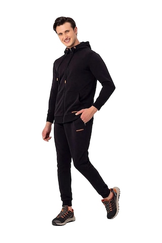 Merrell Merrell Erkek Günlük Giyim Sweatshirt Scope Siyah 10010 Siyah