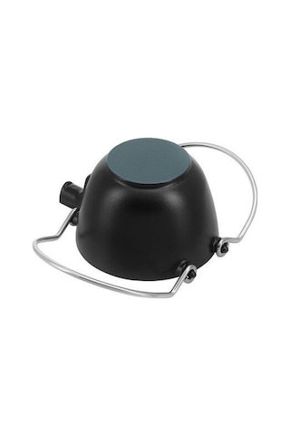 Staub La Cocotte Demir Döküm Demlik 1,15 Litre Siyah