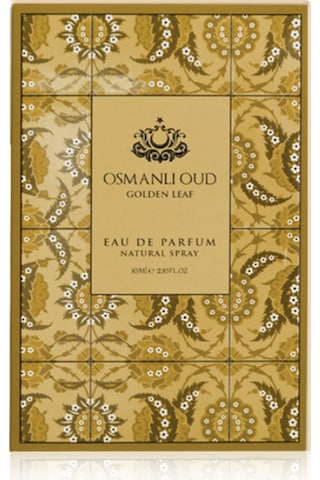 Osmanlı Oud Golden Leaf EDP Kadın - Erkek Parfüm 4070 85 ML