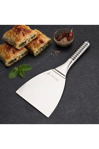 Aryıldız Durinox Spatula Üçgen 11 Cm Renkli