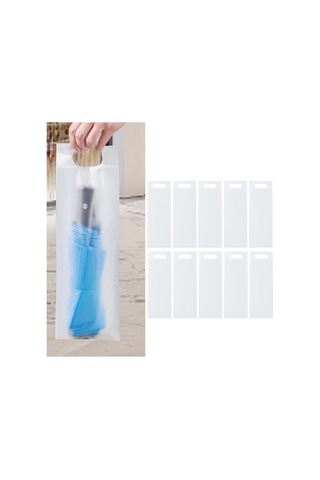 Pazly Suntek Şemsiye Parça Mekan Için Ev Dış Çanta Beyaz Araba 10 Pg Diğer