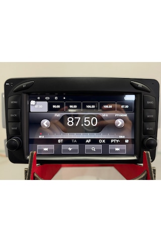 Mercedes Vito Navigasyon Multimedya Oem Android Navimex 9944