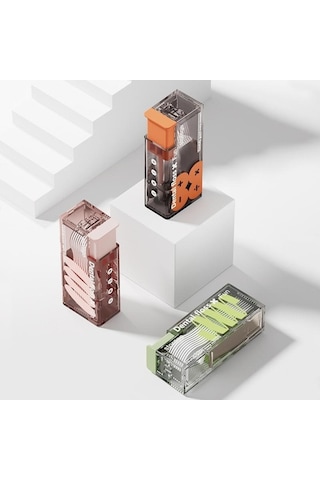 Flybuy Yeşil Tek Taşınabilir Otomatik Kutusu Kullanımlık Ipi Ipi Ipi Dispenseri Diş Diş Çıkarma Adet 10 Cy