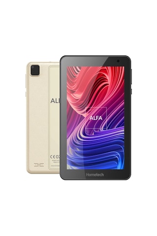 Hometech Alfa 7 MRC 2 GB 32 GB 7" Tablet
