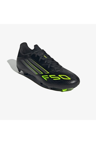 Adidas F50 League Firm-multi Ground Unisex Siyah Çim Saha Kramponu Jı0007 Siyah
