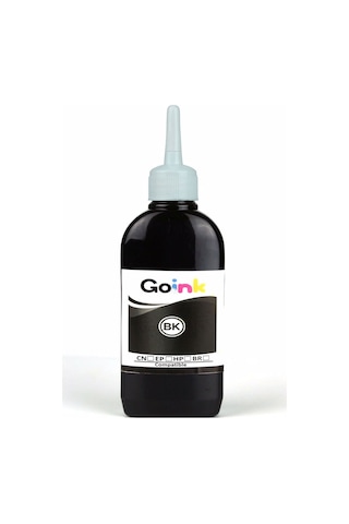 Goink Epson L3250 Gıda Mürekkebi 4x100 ml