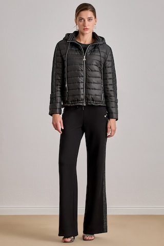 Cepli Siyah Kapitoneli Mont Siyah