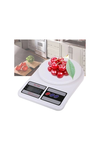 Dijital Mutfak Terazisi 4172 Çok Renkli