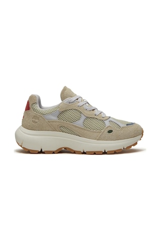 Timberland Hazel Lane Low Lace Up Sneaker Kadın Ayakkabısı Tb0a43r8eo01 Bej