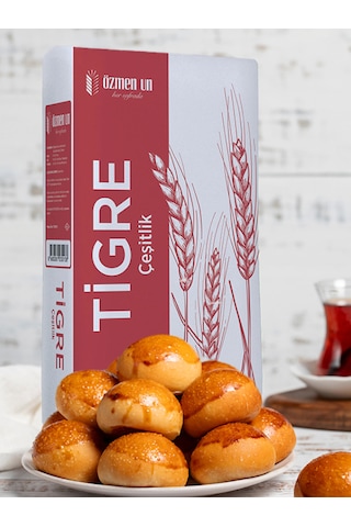 Özmen Un Tigre Çeşitlik Çok Amaçlı Un 25 Kg