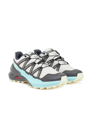 Salomon Speedcross Peak W L47790300 Unisex Spor Ayakkabı Gri