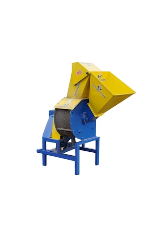 Aydınmaksan Ttm-510 Traktör Arkası Kırıcılı Talaş Makinesi