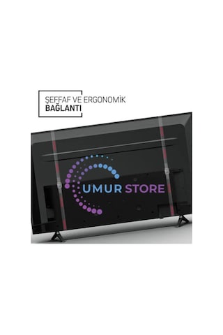 Uyumlu Ov32150 32'' İnç 81 Ekran Uyumlu Tv Ekran Koruyucu
