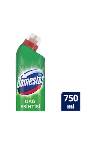 Domestos Çamaşır Suyu Dağ Esintisi 20 x 750 ML