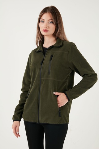 Buratti Unisex Hırka 5906028s1 Haki Haki