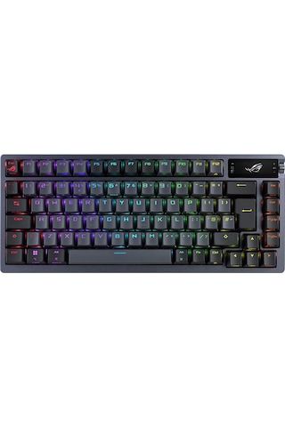 Asus M701 ROG AZOTH Oled Display Gasket-Mount Rog / NX Switch ENG Oyuncu Klavyesi