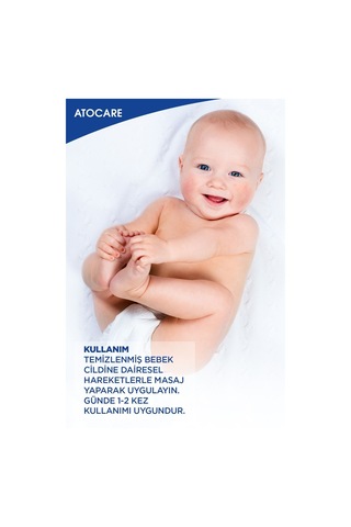 Biobaby Atocare Besleyici Krem 500 Ml