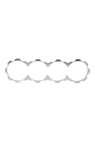 Mufunye Honda Civic D16 D15 Serisi Motor Blok Koruyucu, Alüminyum Cnc İşlenmiş, Soğutma Akışı Ve Silindir Duvarı Geliştirme, 20psi Dayanımı