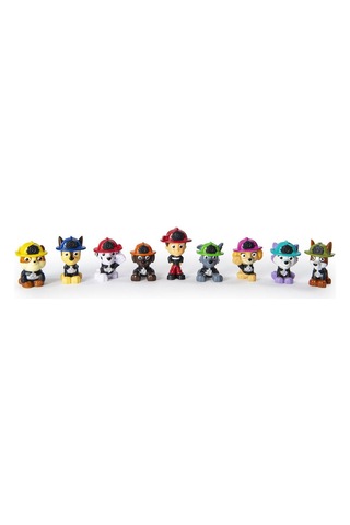 Paw Patrol Mighty Pups Mini Figür Paketi 6045829