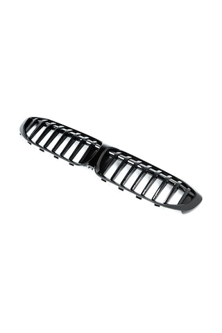 Autogp Bmw G30 Lci Shadow Ön Böbrek Panjur Piano Black 2020 / 2024 M Performance