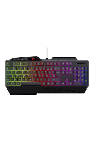 Havit Gamenote KB488L Rainbow Gaming Türkçe Klavye