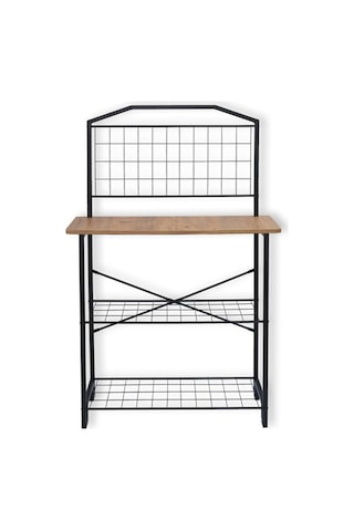 Mutfak Bangosu Kahve Köşesi Çok Amaçlı Dolap 5172