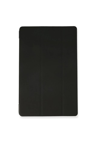 Apple İpad 2025 10.9 10.nesil A16 Kılıf Tablet Smart Kılıf - Siyah Diğer