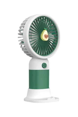 Taşınabilir Mini Fan Standlı Şarj Edilebilir El Fanı Şarj Edilebilir Taşınabilir Soğutucu Fan