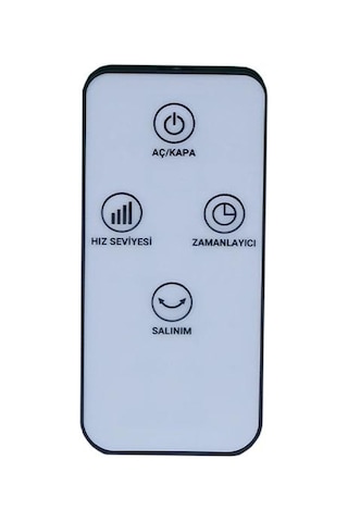 Vals SF16STD Ayaklı Vantilatör