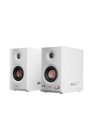 Edifier Mr5 Tri-amplifikatörlü Hoparlör Beyaz
