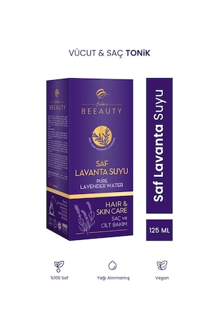 Balen's Beeauty Lavanta Suyu 125 Ml