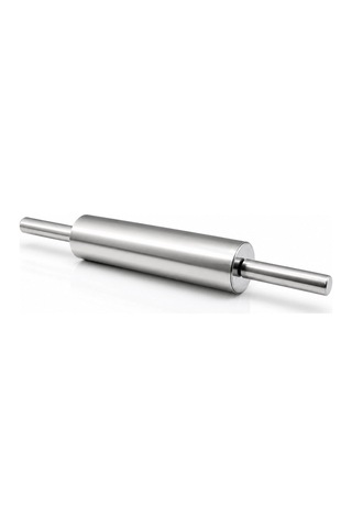 Çelik Metal Merdane - Hamur Rulosu 40cm 5580