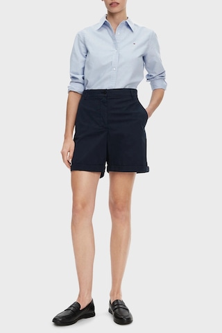Tommy Hilfiger Bayan Short Ww0ww42457 C1g Lacivert Lacivert