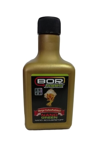 Bor Power Motor Yağ Katkısı Onarıcı Borpower