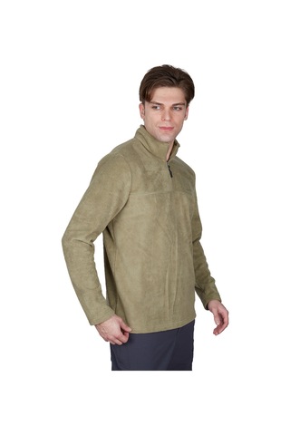 Alpinist Agiliy Polar Sweatshirt HAKİ Haki