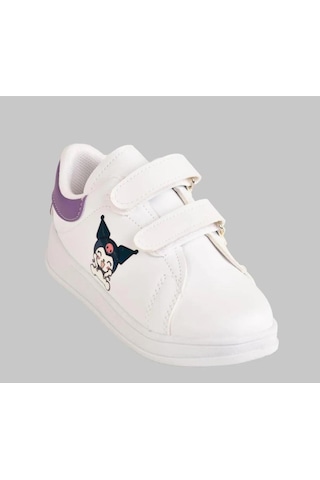 Kuromi Kız Çocuk Günlük Spor Ayakkabı Sneaker Lila