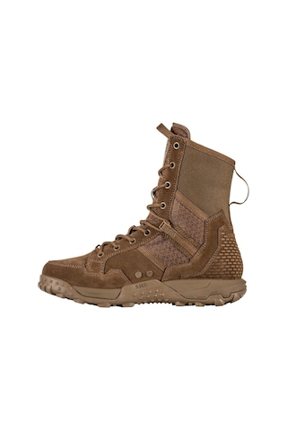 5.11 A/t 8 Inch Waterproof Dark Coyote Bot Kahverengi